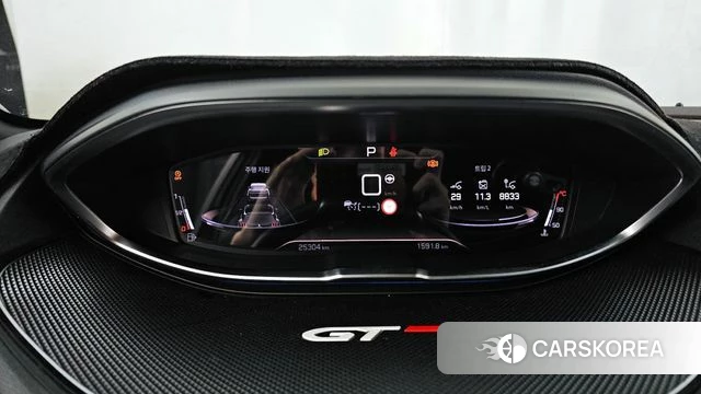 Peugeot 5008 second generation id 3963800 из Кореи 18