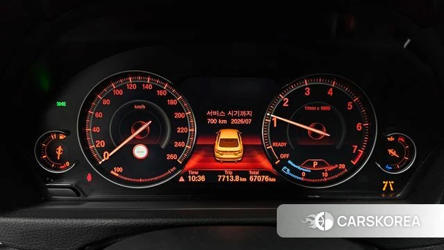 BMW 4 Series (F32) id 3899444 из Кореи 18