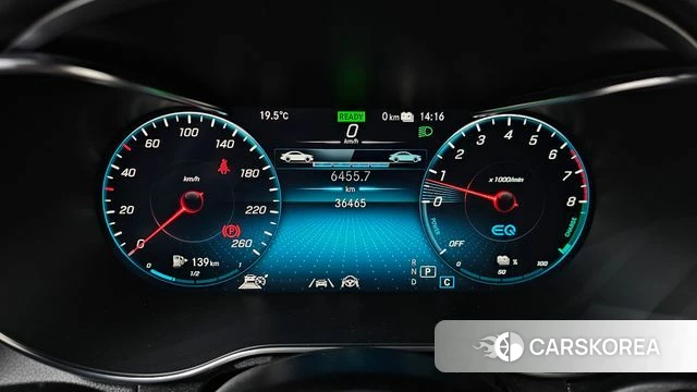 Mercedes-Benz GLC-Class X253 id 3843548 из Кореи 18