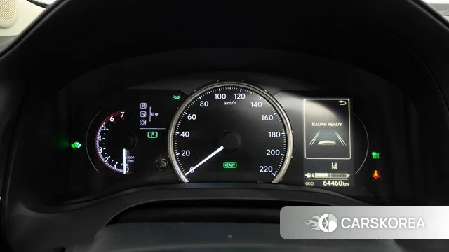 Lexus CT200h id 4285767 из Кореи 31