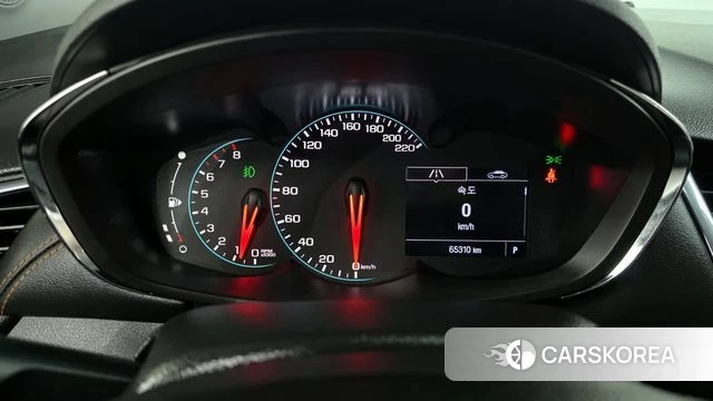 Chevrolet (GM Daewoo) The New Trax id 3828962 из Кореи 18