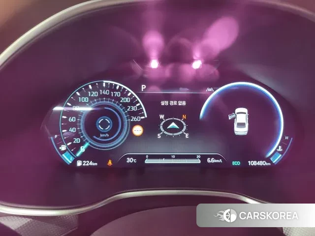 Genesis G80 (RG3) id 2993941 из Кореи 12