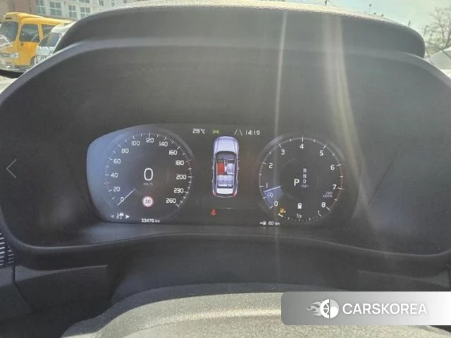 Volvo XC40 id 4202012 из Кореи 12