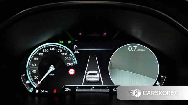 Genesis G80 (RG3) id 4316642 из Кореи 30