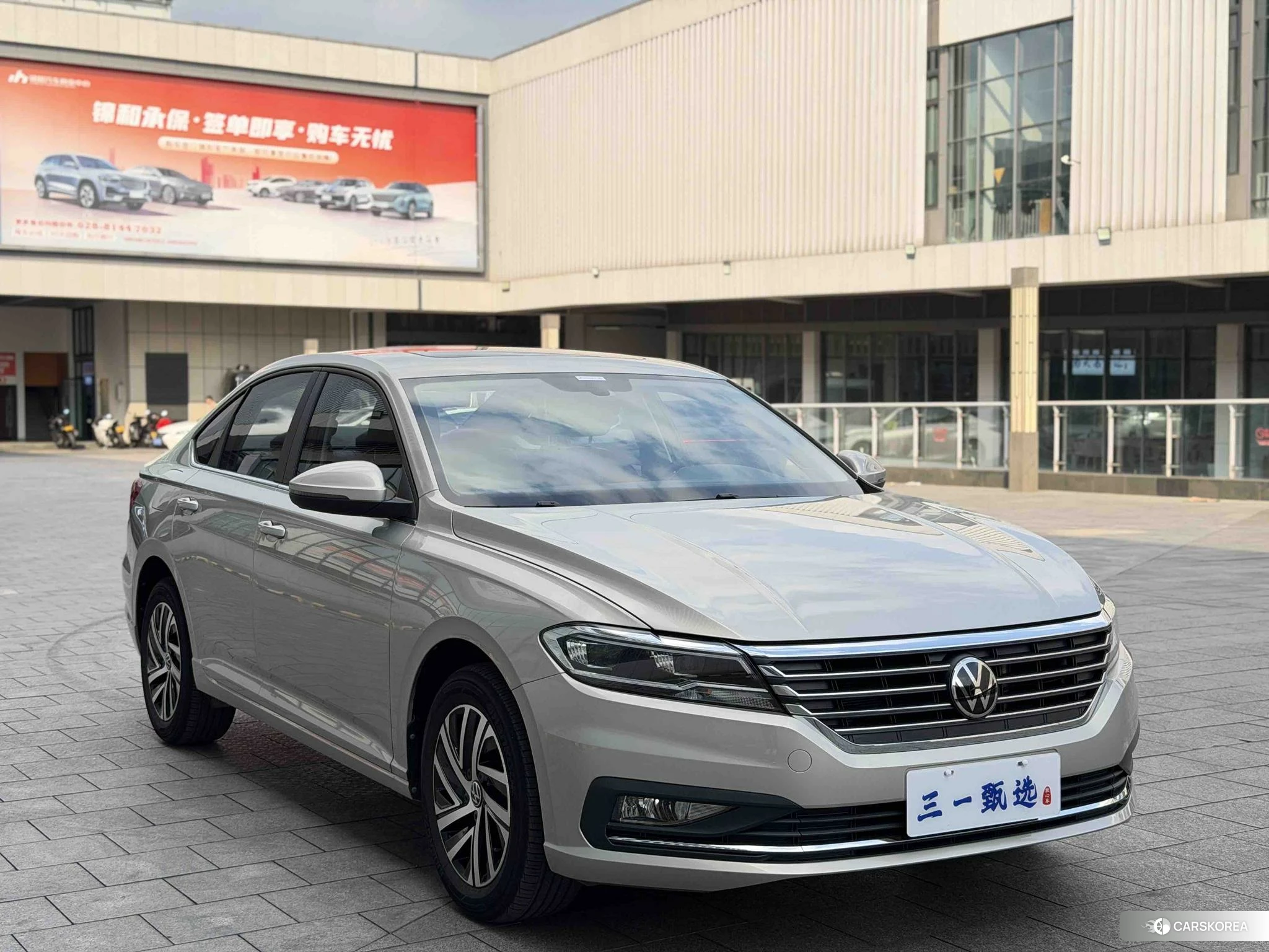 Volkswagen Lavida id 4510606 из Китая 16