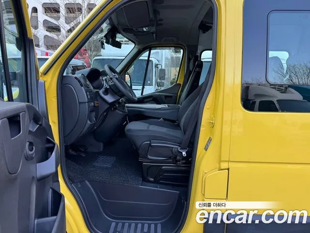 Renault Korea (Samsung) Master id 2445726 из Кореи 16