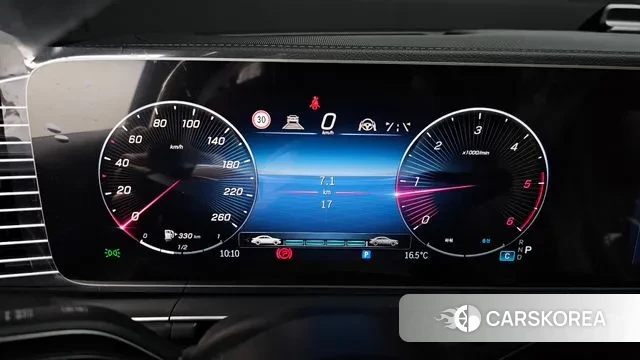 Mercedes-Benz GLE-Class W167 id 3544253 из Кореи 18