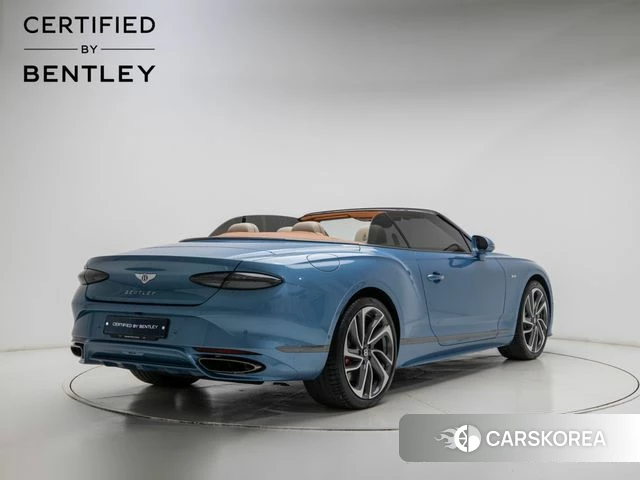 Bentley Continental GT 4th Generation id 4349116 из Кореи 18