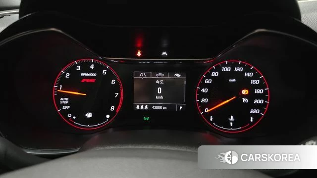 Chevrolet (GM Daewoo) Trailblazer id 4894518 из Кореи 32
