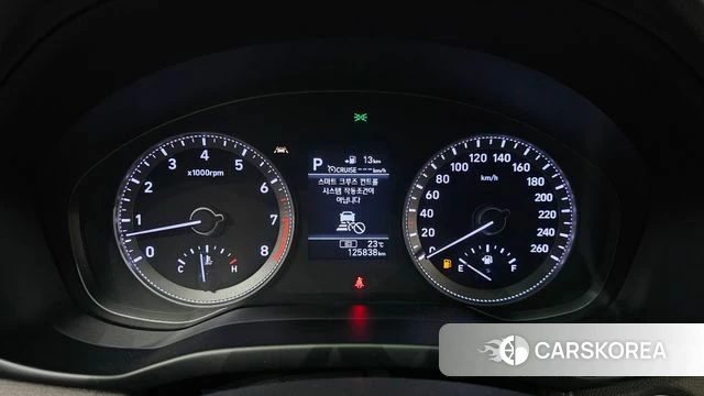 Hyundai Grandeur IG id 4411250 из Кореи 18
