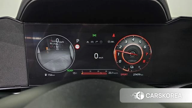 Hyundai The New Avante Hybrid (CN7) id 3891043 из Кореи 18