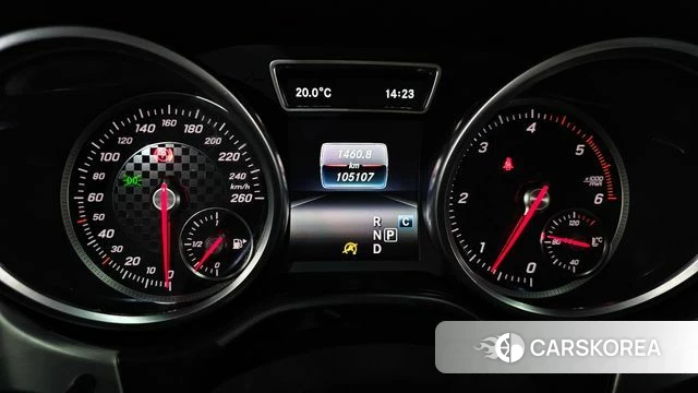 Mercedes-Benz GLE - Class W166 id 3853758 из Кореи 18