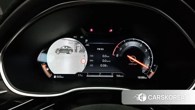 Genesis G80 (RG3) id 3389063 из Кореи 18