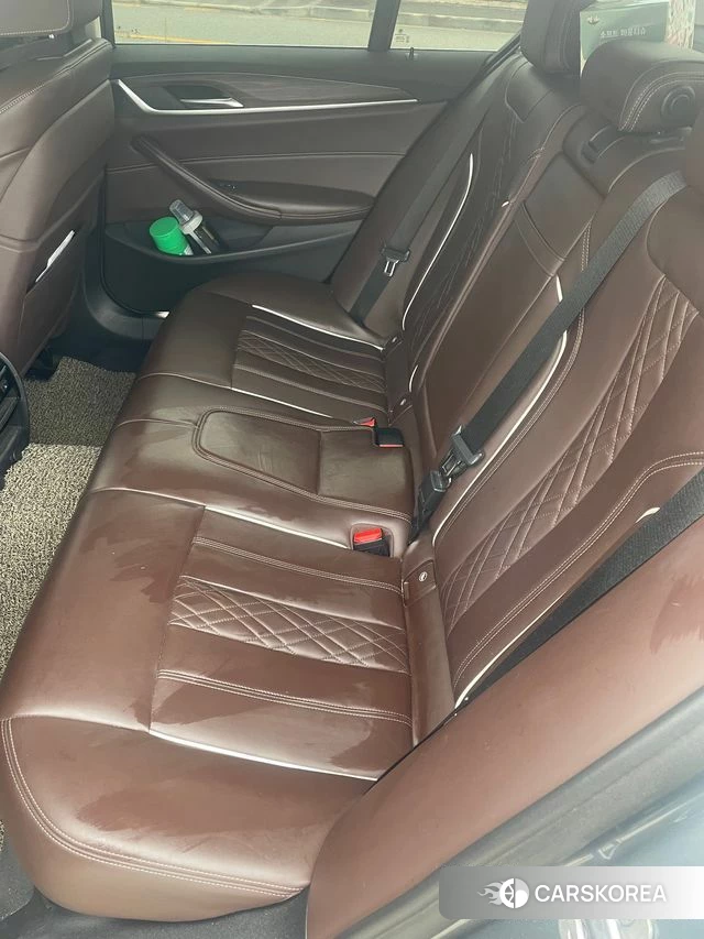 BMW 5 Series (G30) id 4776100 из Кореи 8