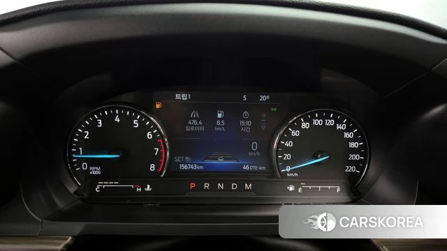 Ford Explorer 6th Generation id 4356385 из Кореи 18