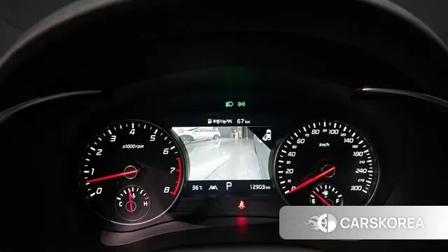 Kia Stinger Meister id 3058298 из Кореи 17