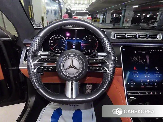 Mercedes-Benz S-Class W223 id 3059551 из Кореи 18