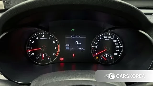 Kia The New K5 2nd generation id 3055659 из Кореи 18