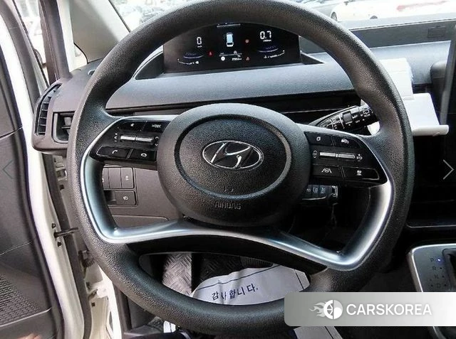Hyundai Staria id 4283510 из Кореи 16