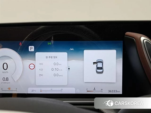 Genesis G90 (RS4) id 4488123 из Кореи 18