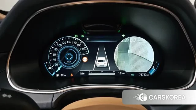 Genesis GV80 id 3317459 из Кореи 18