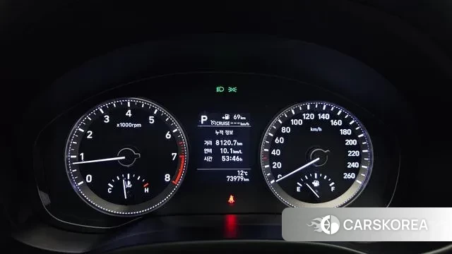 Hyundai Grandeur IG id 3403178 из Кореи 18