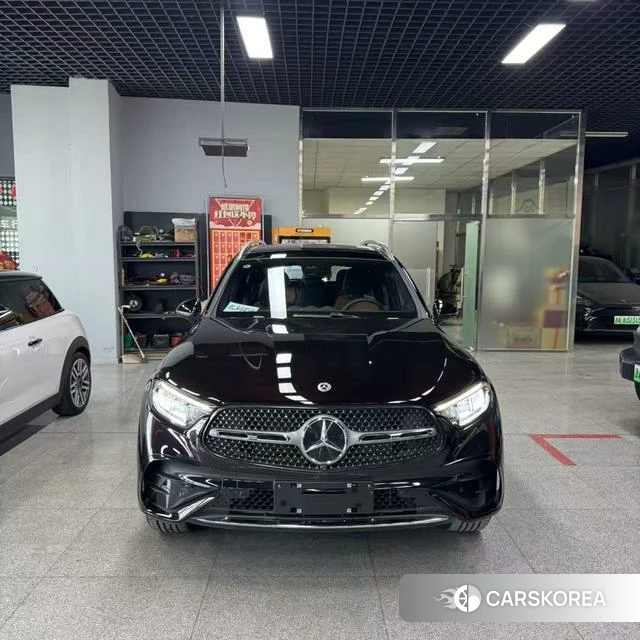 Mercedes-Benz GLC id 3927125 из Китая 8