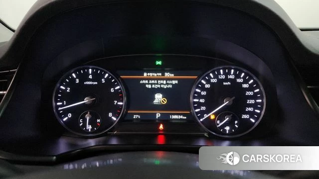 Kia The New K9 2nd generation id 4445165 из Кореи 18