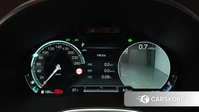 Genesis G80 (RG3) id 4675608 из Кореи 29