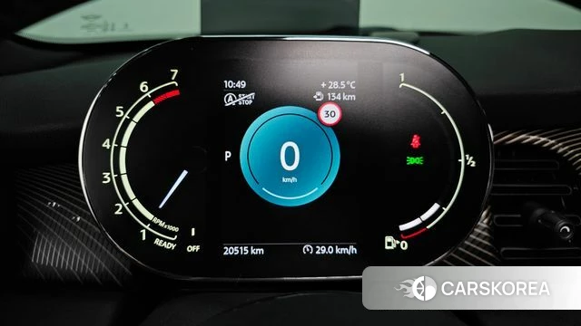 Mini Cooper S id 4720354 из Кореи 31