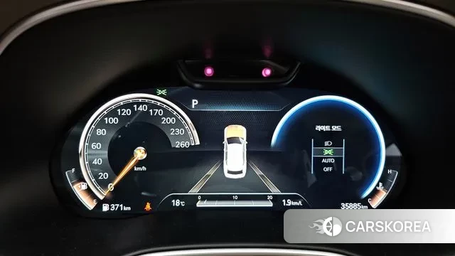 Genesis GV80 id 3269731 из Кореи 18