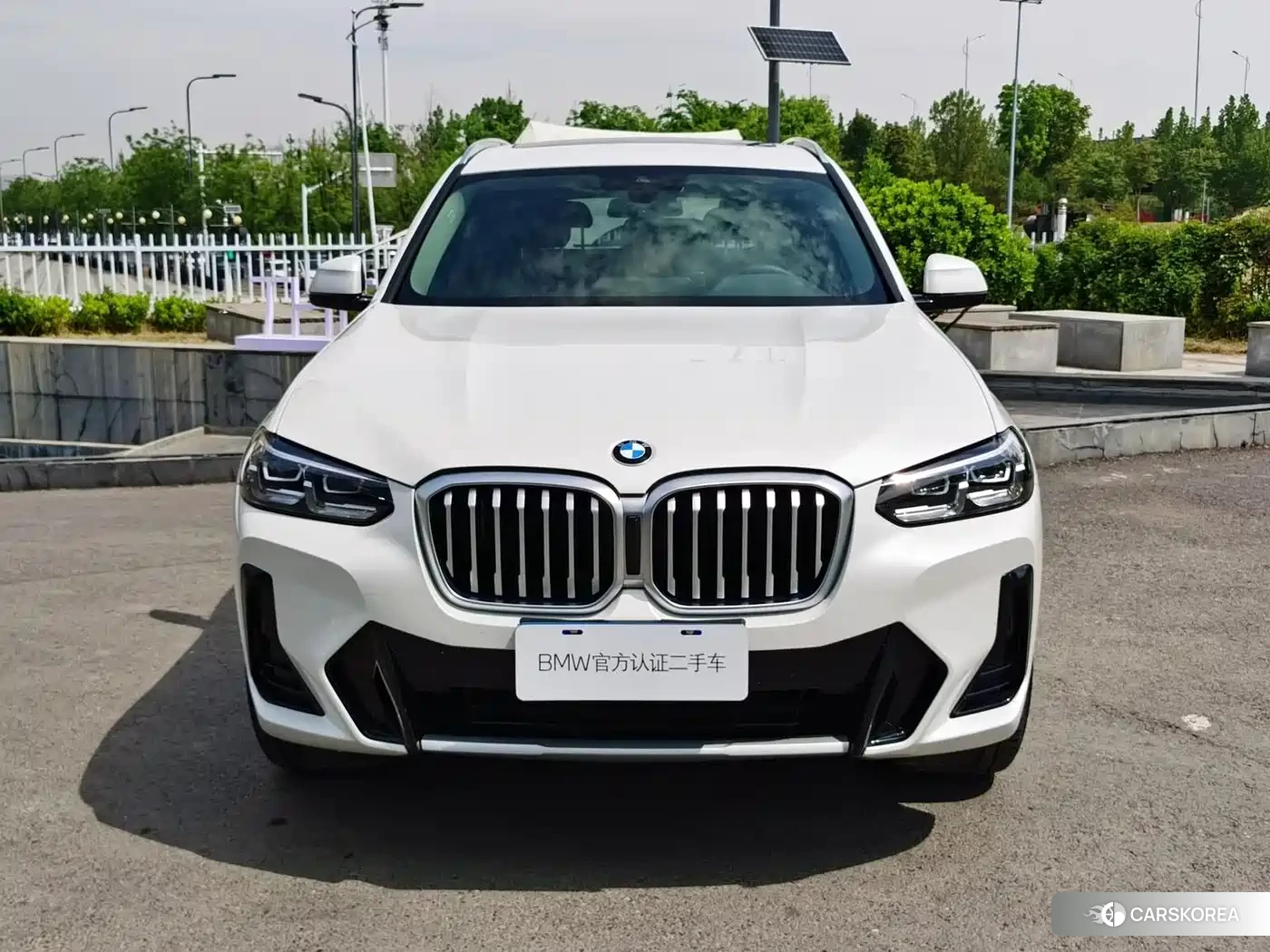 BMW X3 id 4576572 из Китая 18