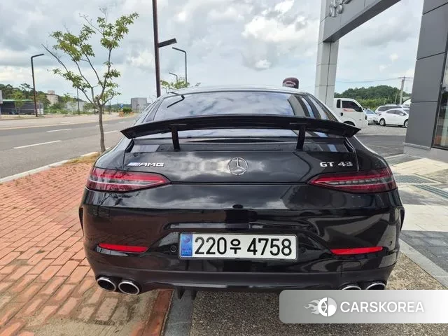 Mercedes-Benz AMG GT id 3454549 из Кореи 18