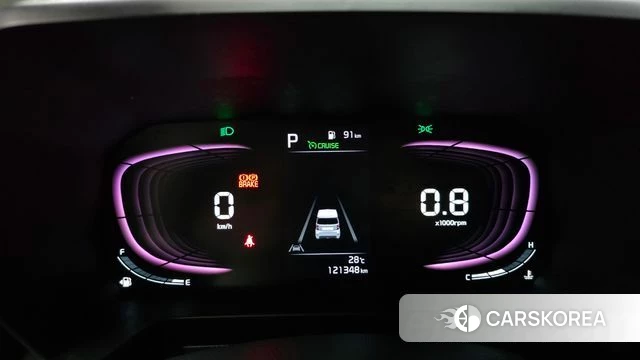 Kia The New Kia Ray id 4692128 из Кореи 30