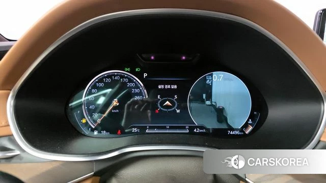 Genesis G80 (RG3) id 4317028 из Кореи 30