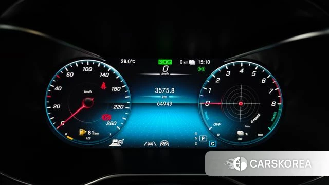 Mercedes-Benz GLC-Class X253 id 4444672 из Кореи 35