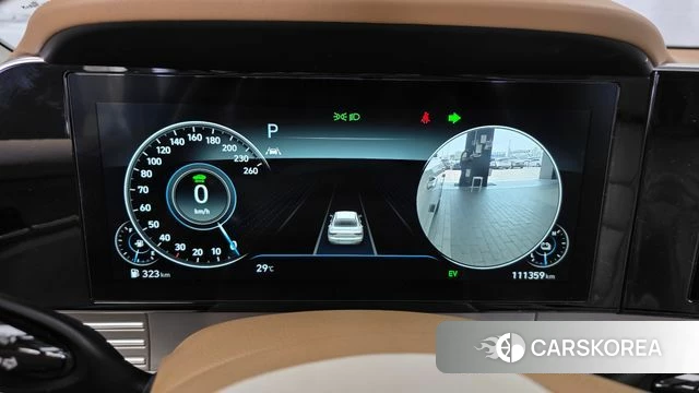 Hyundai The New Grandeur IG Hybrid id 4435113 из Кореи 18