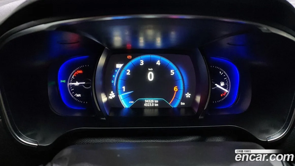 Renault Korea (Samsung) SM6 id 1486452 из Кореи 18