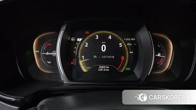 Renault Korea (Samsung) The New QM6 id 3759589 из Кореи 18