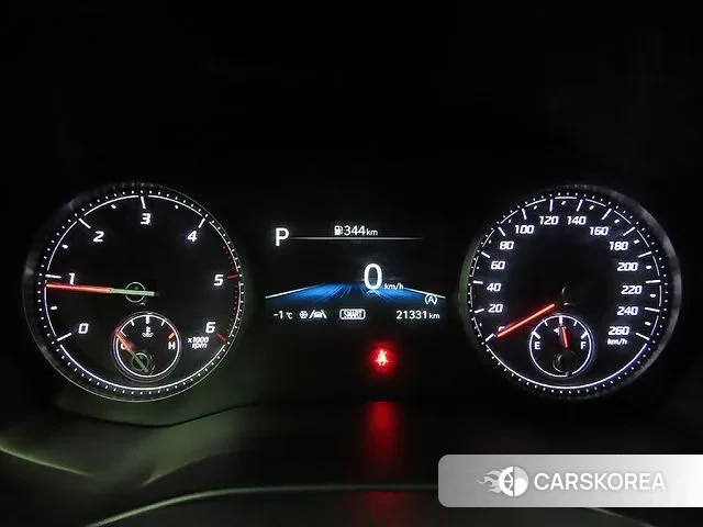 Hyundai The New Santa Fe id 3654552 из Кореи 18