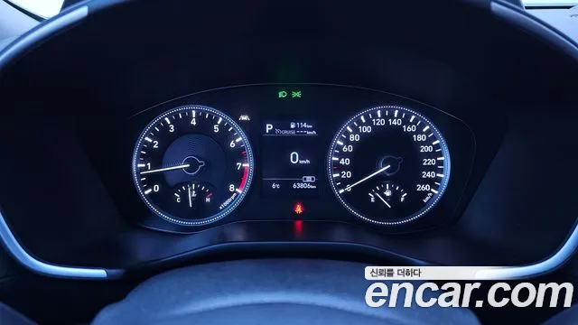 Hyundai Santa Fe TM id 2419820 из Кореи 18