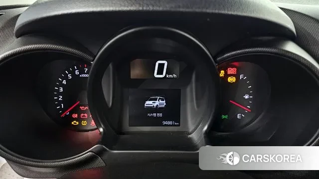 Kia The New Ray id 3503770 из Кореи 18