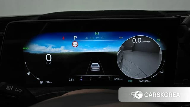 Kia K8 Hybrid id 4872093 из Кореи 28
