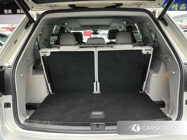 Volkswagen Tourang id 4216923 из Китая 20