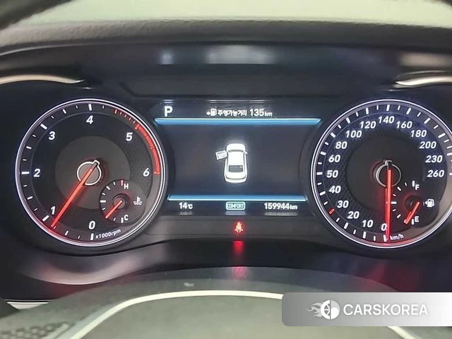 Genesis G70 id 4563152 из Кореи 18