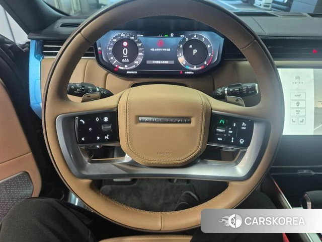 Land Rover Range Rover 5th Generation id 3706381 из Кореи 18