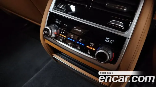 BMW 7 Series (G11) id 2709048 из Кореи 18