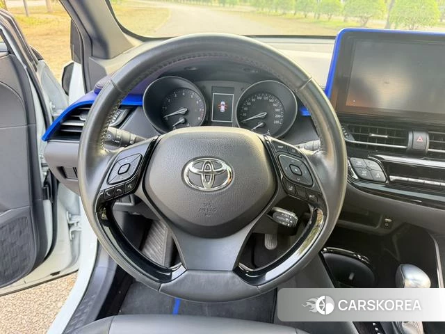 Toyota C-HR id 3896189 из Китая 24