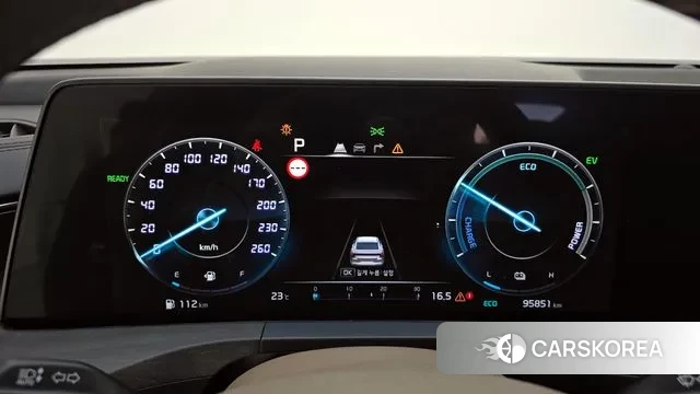 Kia K8 Hybrid id 3143551 из Кореи 18