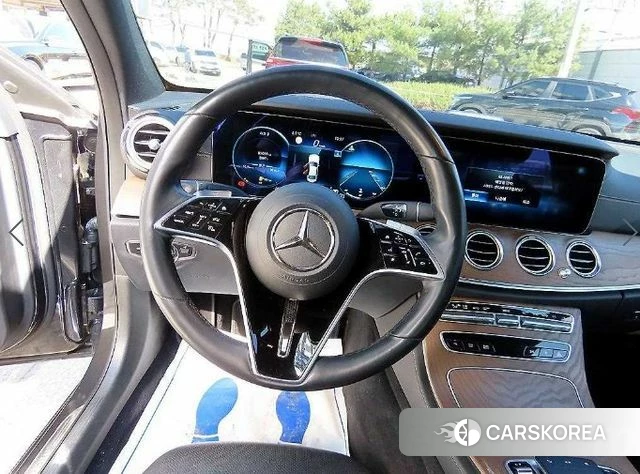 Mercedes-Benz E-Class W213 id 3866239 из Кореи 18